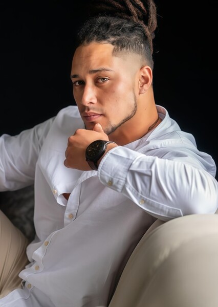 Evander Brown photo