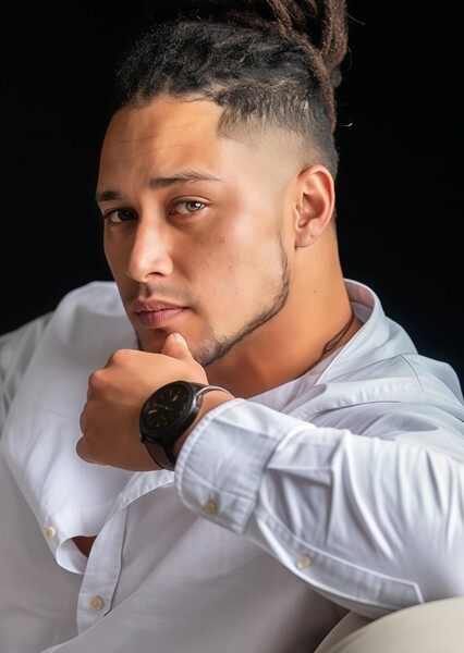 Evander Brown photo