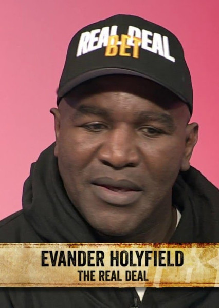 Evander Holyfield photo