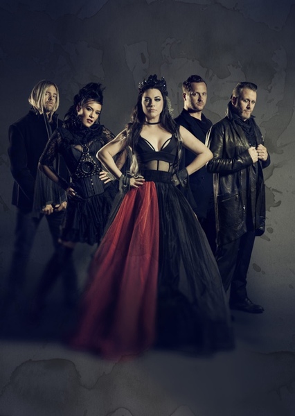 Evanescence photo