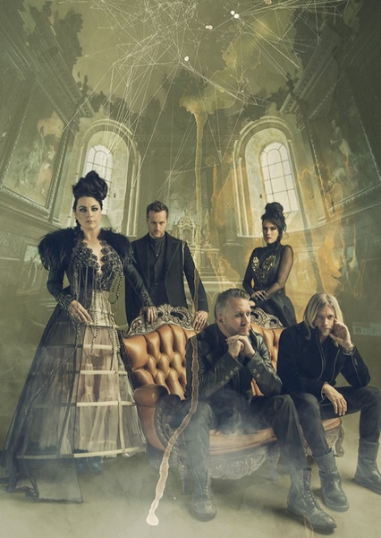 Evanescence photo