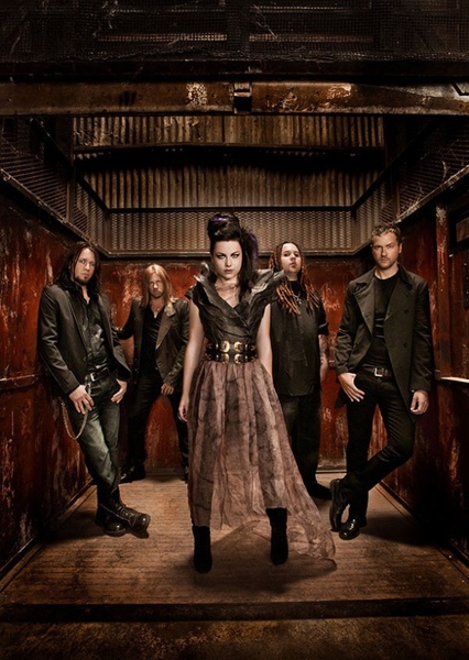 Evanescence photo