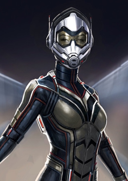 Hope Van Dyne/The Wasp