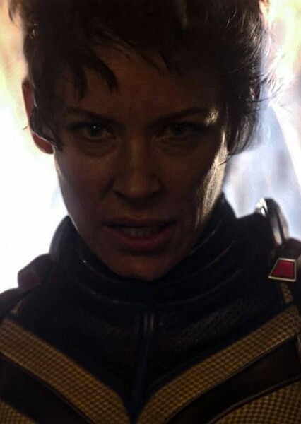 Hope Van Dyne/ Wasp