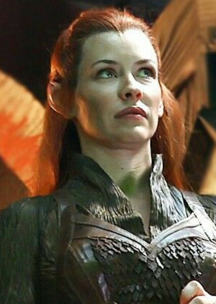 Evangeline Lilly
