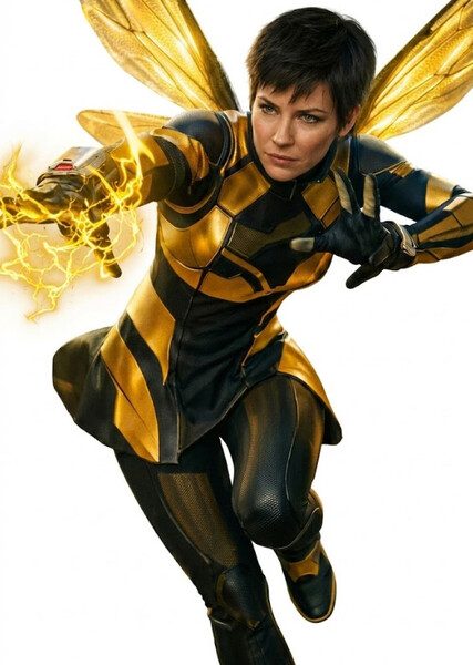Evangeline Lilly photo