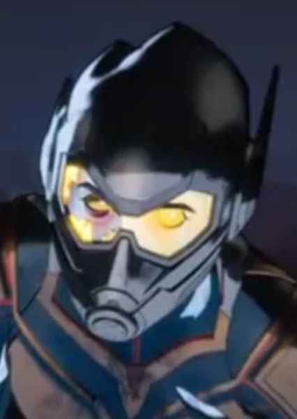Zombie Hope Van Dyne