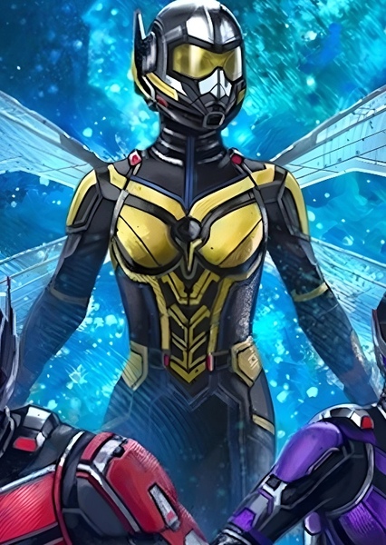 Hope Van Dyne