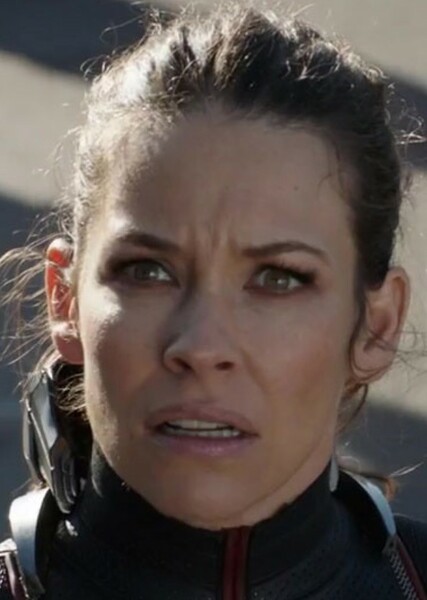 Evangeline Lilly as Jake Sully in Avatar ( Genderbend )
