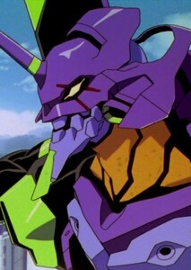 Evangelion Unit-01