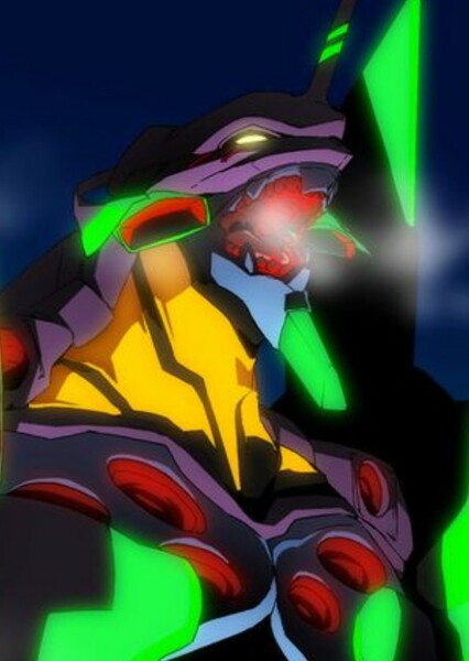 Evangelion Unit-01