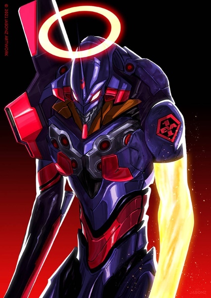 Evangelion Unit-01