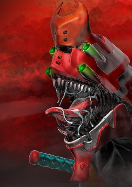 Evangelion Unit-02