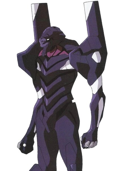 Evangelion Unit-03/Bardiel photo