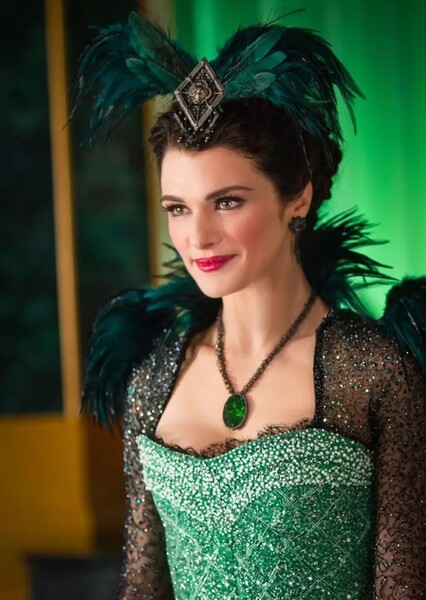 Evanora (Oz the Great and Powerful)