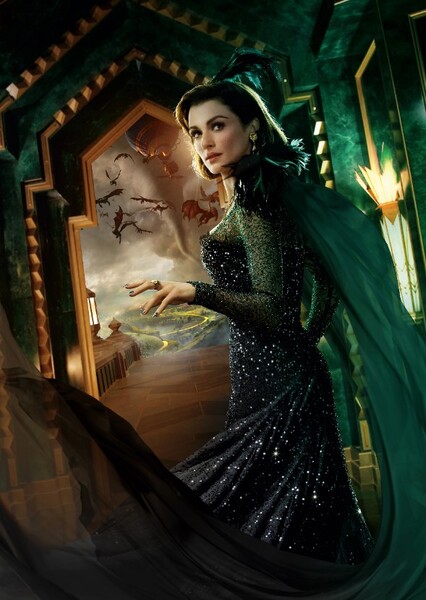 Evanora (Oz the Great and Powerful) photo
