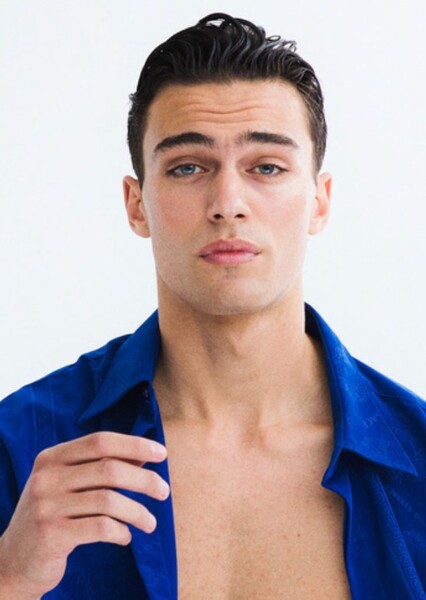 Evans Nikopoulos photo