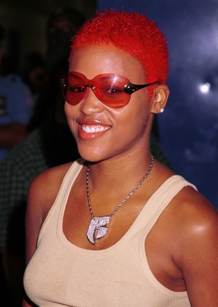 Eve (rapper) photo