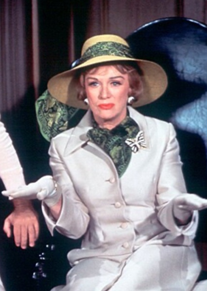 Eve Arden