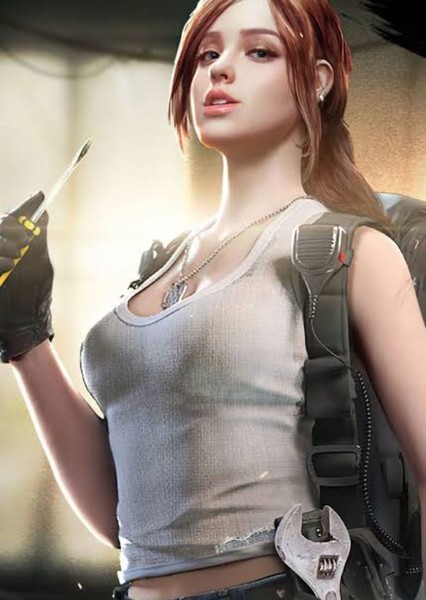 Eve (Free Fire) photo
