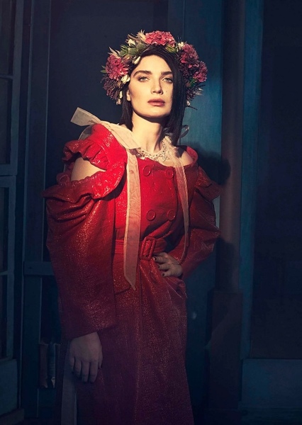 Eve Hewson photo
