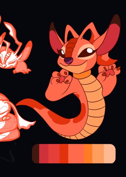 Eve (Lilo and Stitch OC/633)