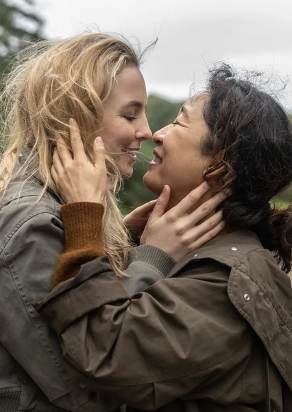 Eve Polastri and Villanelle