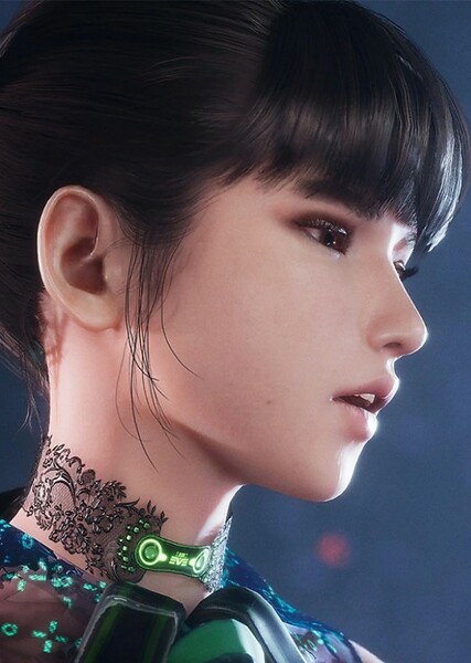 EVE (Stellar Blade) photo