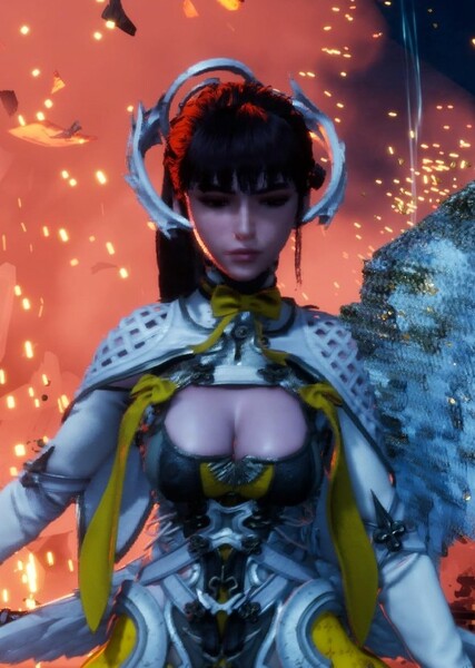 EVE (Stellar Blade) photo