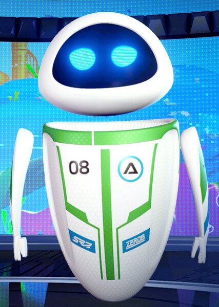 EVE (WALL-E) photo