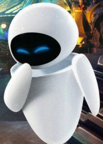 EVE (WALL-E) photo
