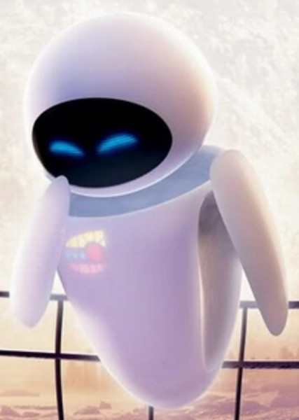 EVE (WALL-E) photo