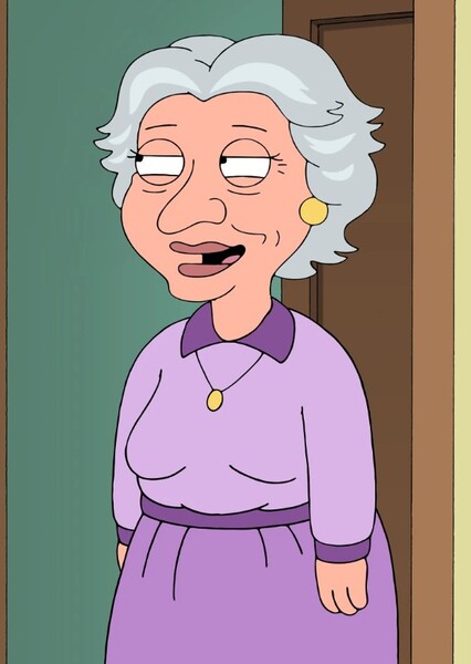 Evelyn (Family Guy)