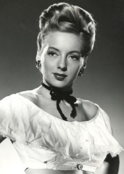 Evelyn Keyes