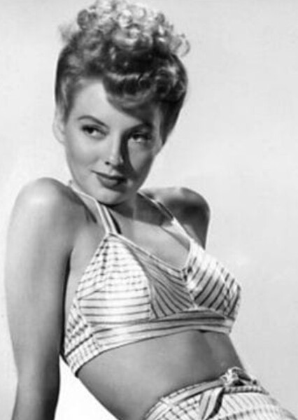 Evelyn Keyes photo