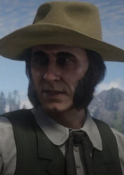 Evelyn Miller (Red Dead)