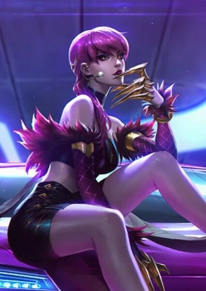 Evelynn photo