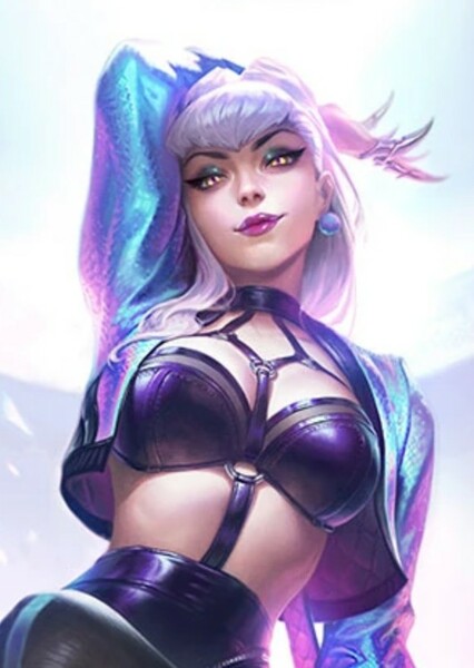 Evelynn photo
