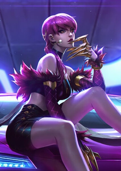 Evelynn photo