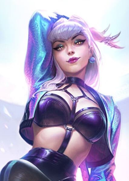 Evelynn photo