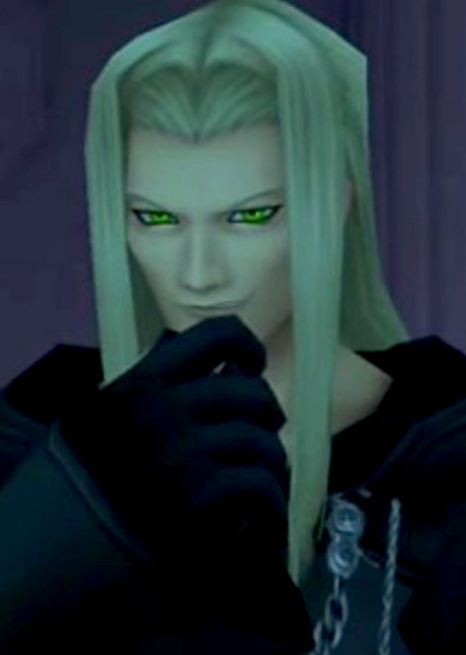 Even / Vexen (Kingdom Hearts) photo