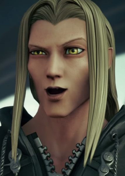 Even / Vexen (Kingdom Hearts) photo