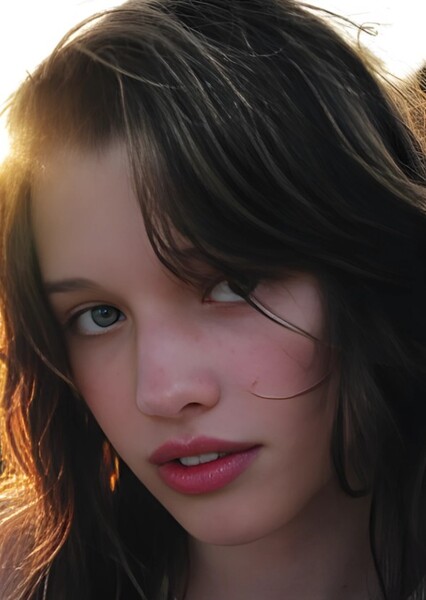 Ever Anderson photo