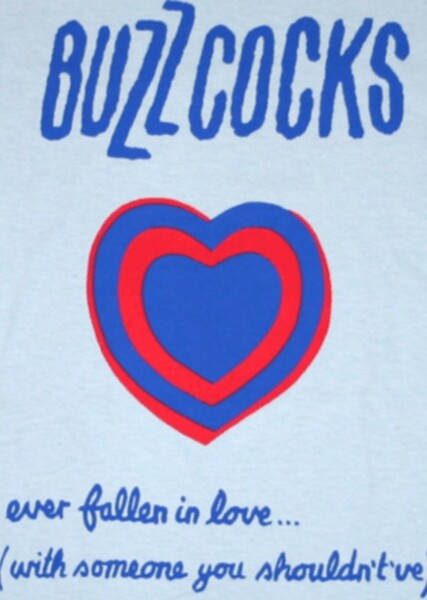 Ever Fallen in Love (With Someone You Shouldn't've?)