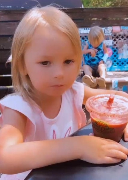 Everleigh Isabella Dawn