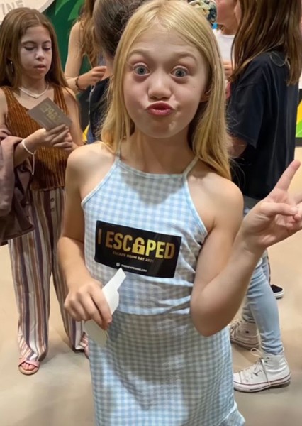 Everleigh Soutas photo