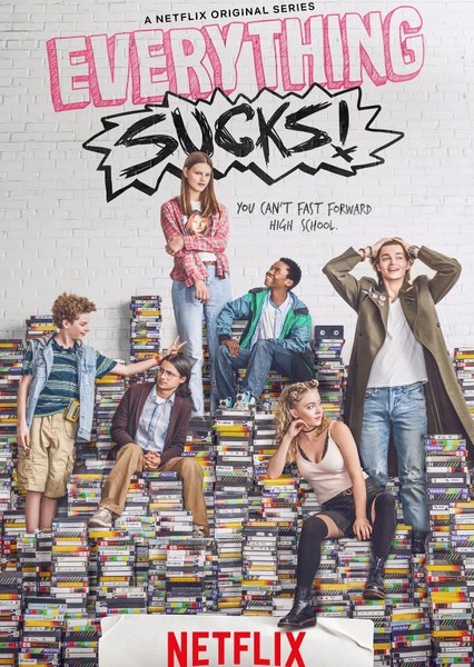 Everything Sucks (TV Show)