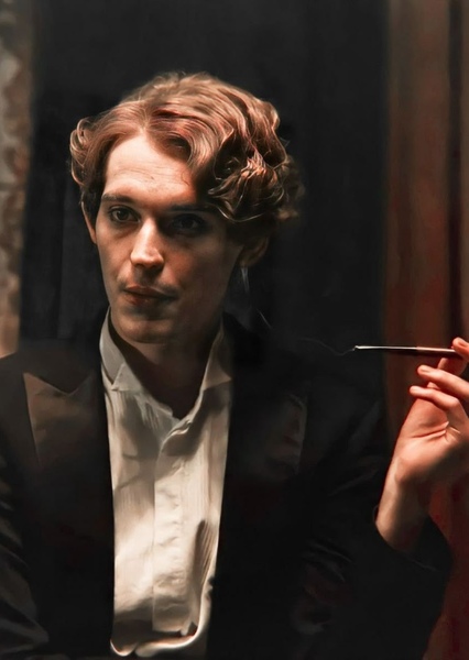 Evgeny Shwartz as Francis Abernathy in The Secret History