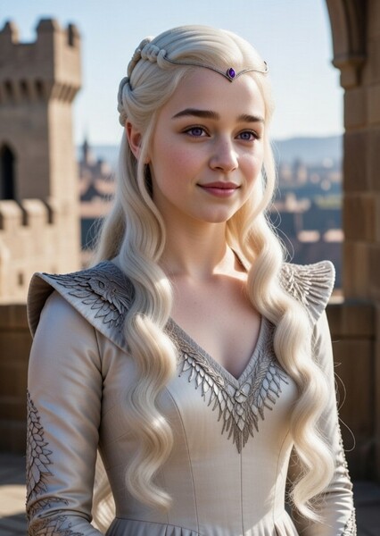 Daenerys Targaryen