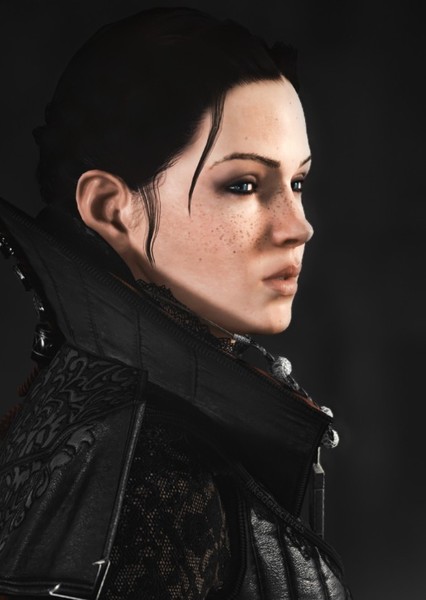 Evie Frye